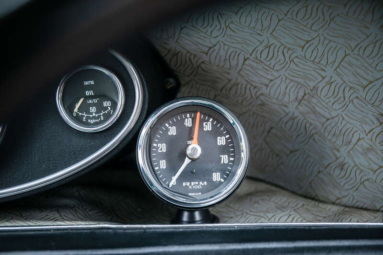 1968 Austin Mini MK2 PETROL Manual