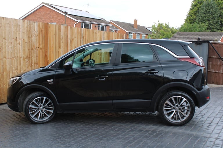 2020 Vauxhall Crossland X 1.2 Turbo Griffin Euro 6 (s/s) 5dr HATCHBACK Petrol Manual