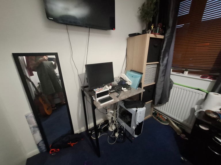 2 bed bungalow Hellesdon  to swap