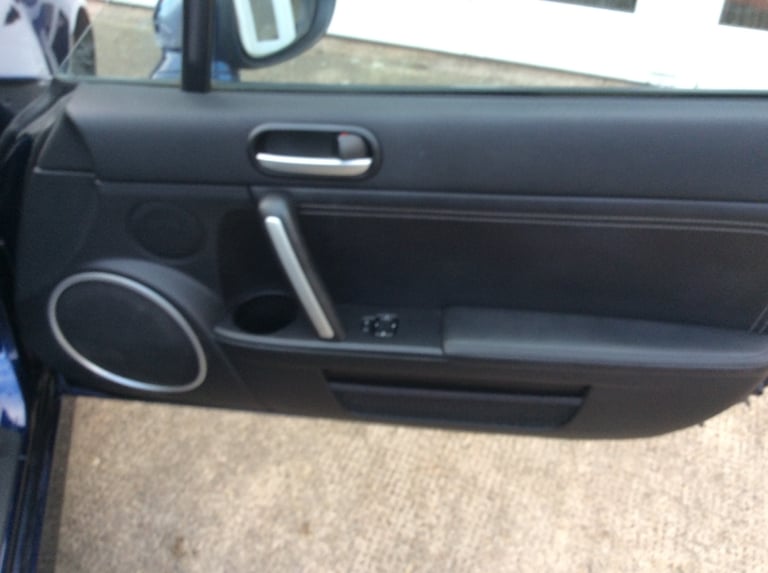 2009 Mazda MX-5 2.0i 2dr Powershift CONVERTIBLE Petrol Automatic