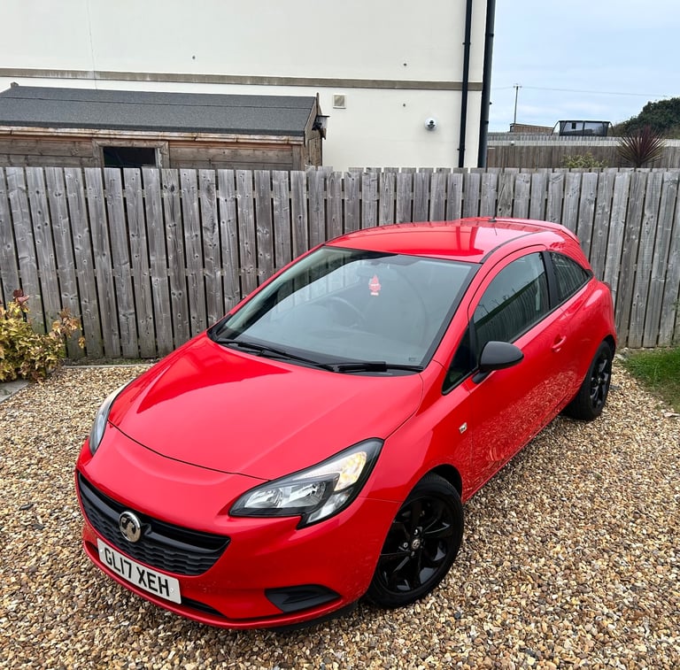 Vauxhall, CORSA, Hatchback, 2017, Manual, 1398 (cc), 3 doors