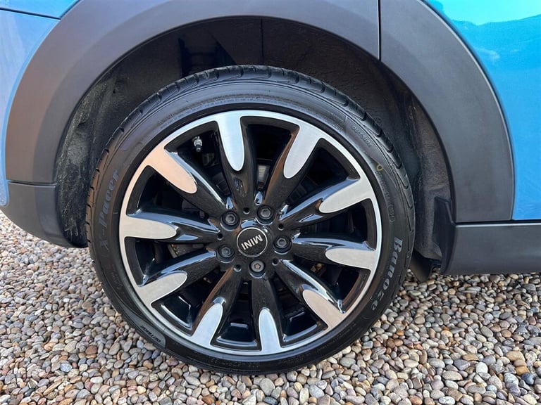 2014 MINI Hatch 1.5 Cooper 5dr HATCHBACK PETROL Manual