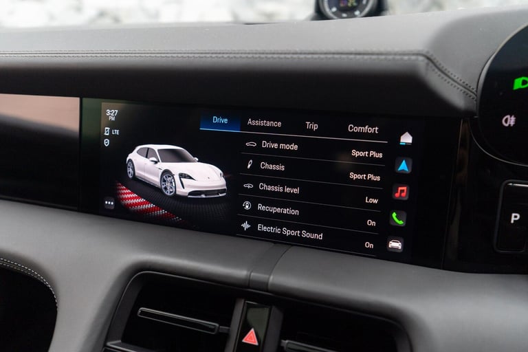 2021 Porsche Taycan Performance Plus 93.4kWh 4S Cross Turismo Auto 4WD 5dr ESTATE Electric Automatic