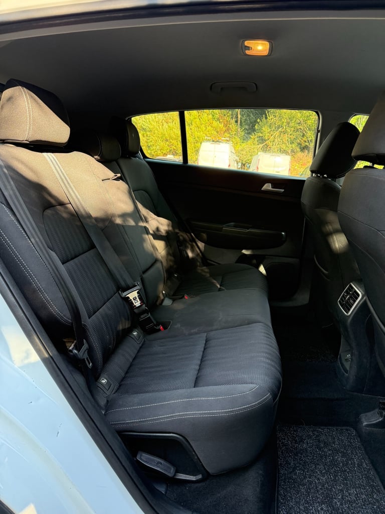 2017 Kia Sportage 1.6 GDi ISG 1 5dr , Euro 6 , No VAT ESTATE Petrol Manual