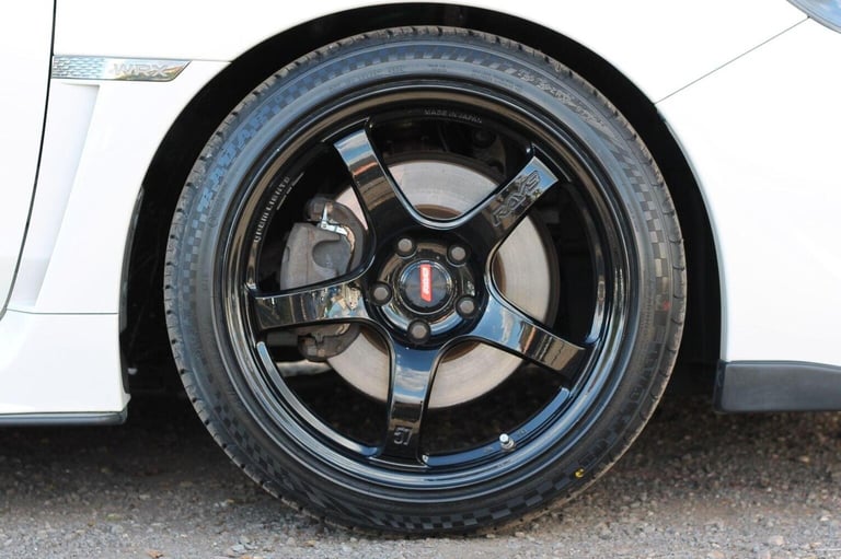 SUBARU WRX STI S4 2.0 Turbo JDM GT-S Eyesight 2015