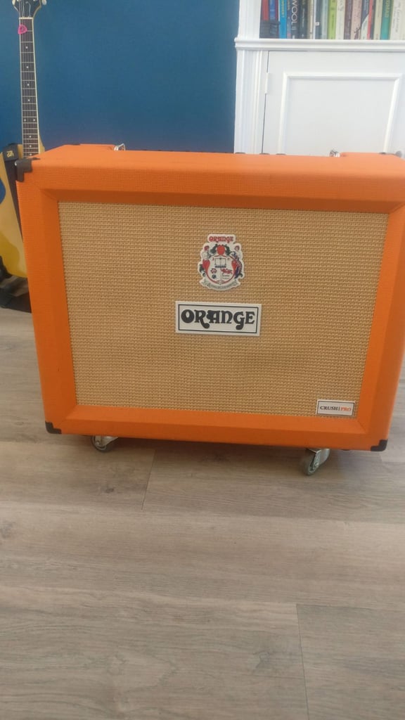 Orange pro crush 12012