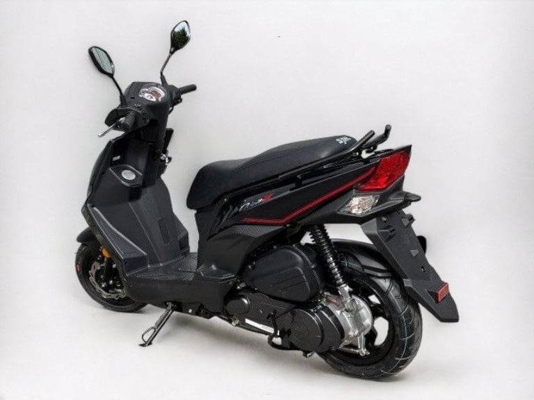 2025 SYM ORBIT III 125 125 CVT Euro 5