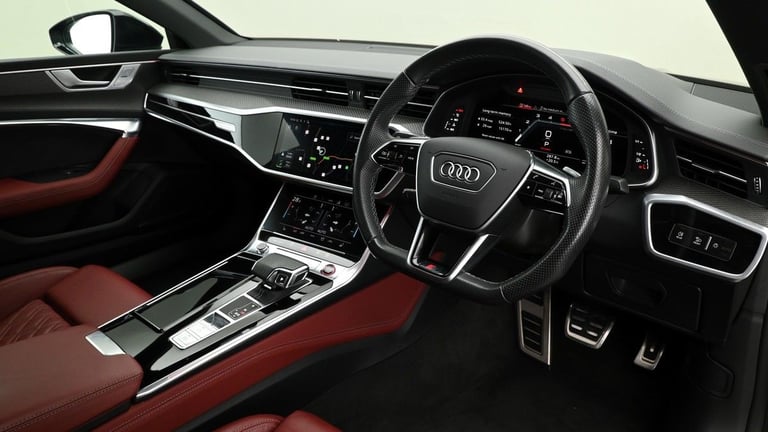 2022 Audi S7 3.0 TDI V6 Black Edition Sportback 5dr Diesel Tiptronic quattro Euro 6 (s/s Hatchbac...