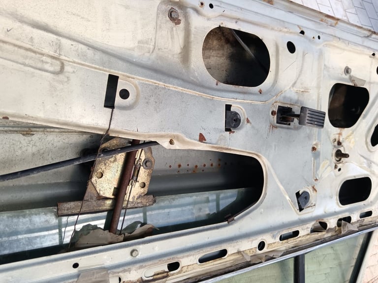 Right door for Alfa Romeo Alfasud Sprint