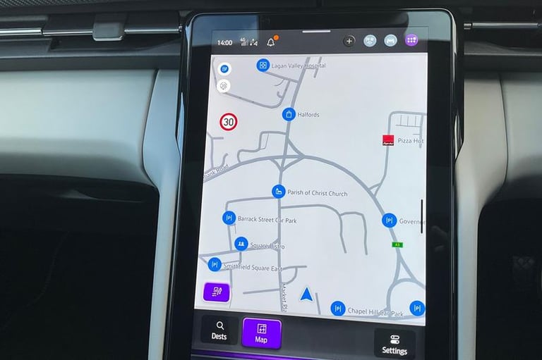 2025 Ford Explorer 250kW Premium 79kWh AWD 5dr Auto HATCHBACK ELECTRIC Automatic