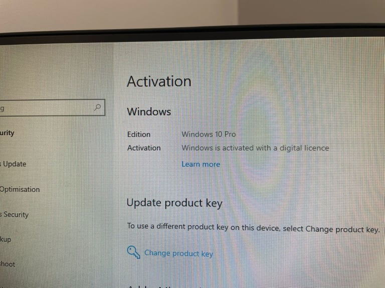 Dell Optiplex 3060 micro, i5-8500T