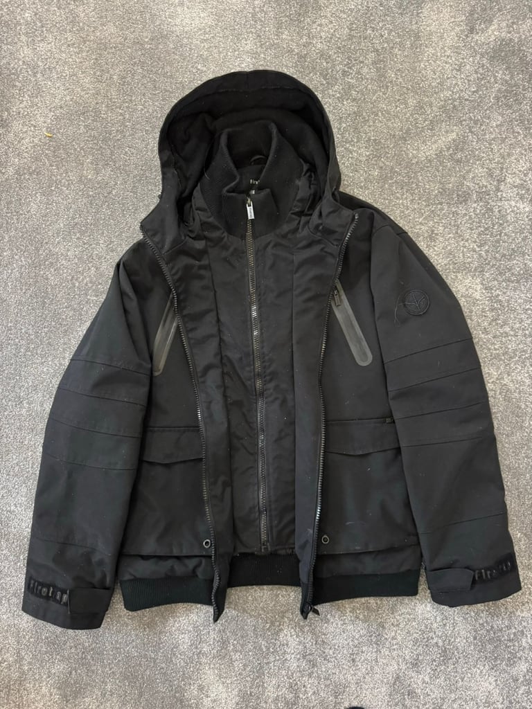 Firetrap jacket in England Men s Coats Jackets for Sale Gumtree