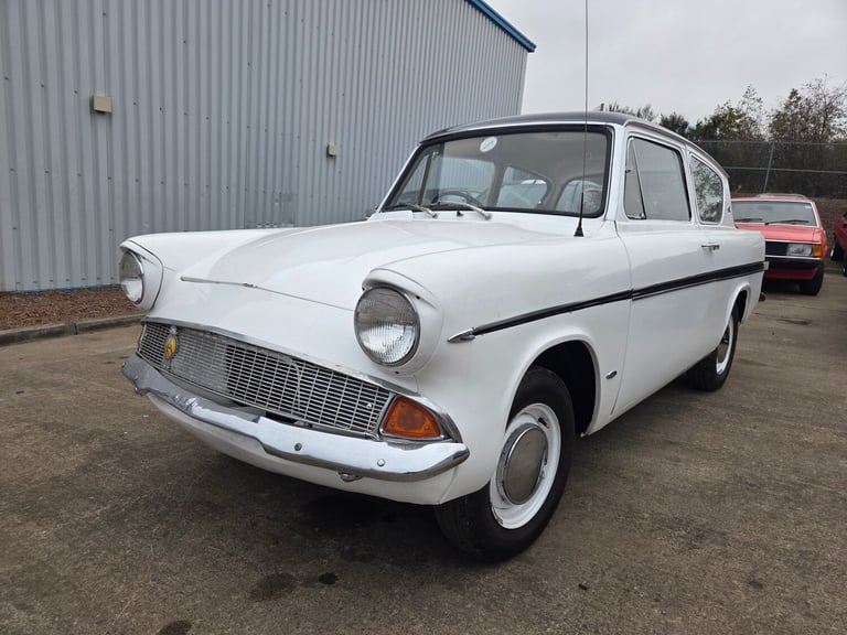 Used Ford-anglia for Sale in Scotland Gumtree