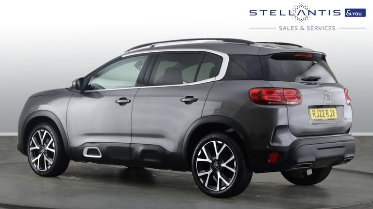2022 Citroen C5 Aircross 1.2 PureTech Shine Plus SUV 5dr Petrol Manual Euro 6 (s/s) (130 ps) SUV ...