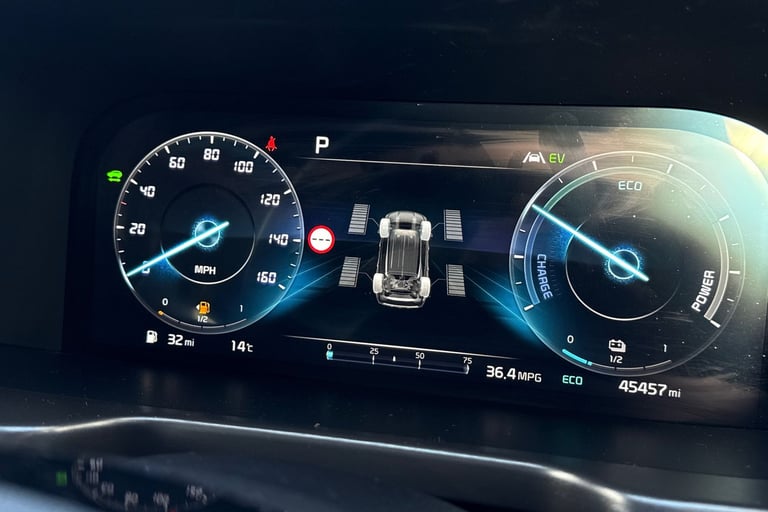 2023 Kia Sorento 1.6 h T-GDi Edition Auto AWD Euro 6 (s/s) 5dr SUV PETROL/ELECTRIC Automatic