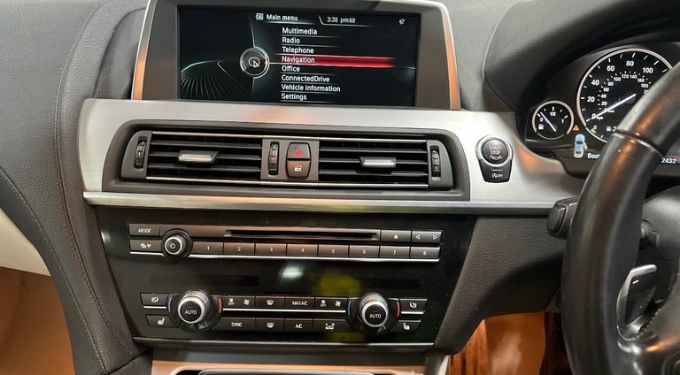 2013 BMW 6 Series 640i SE 2dr Auto COUPE Petrol Automatic