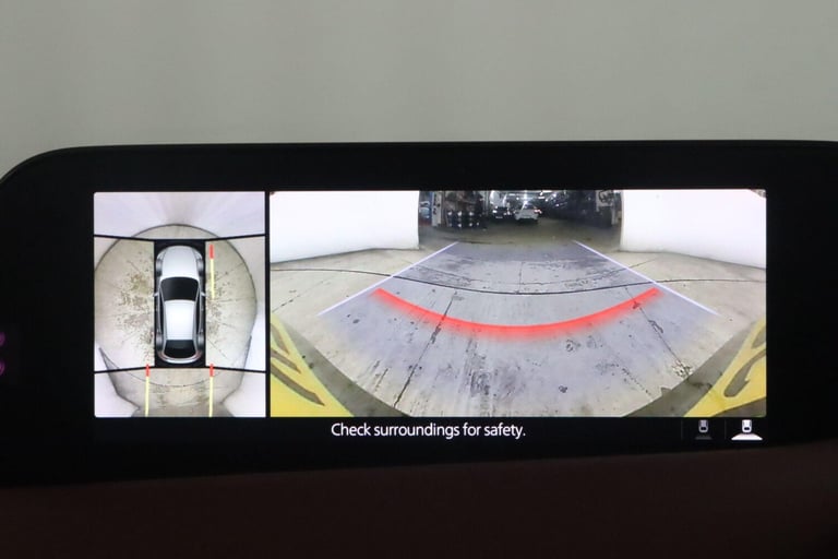 2020 Mazda Mazda3 2.0 SKYACTIV-X MHEV GT Sport Tech Euro 6 (s/s) 5dr HATCHBACK Petrol Manual