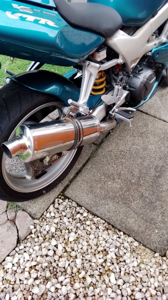 Honda, VTR, 2003, 999 (cc)