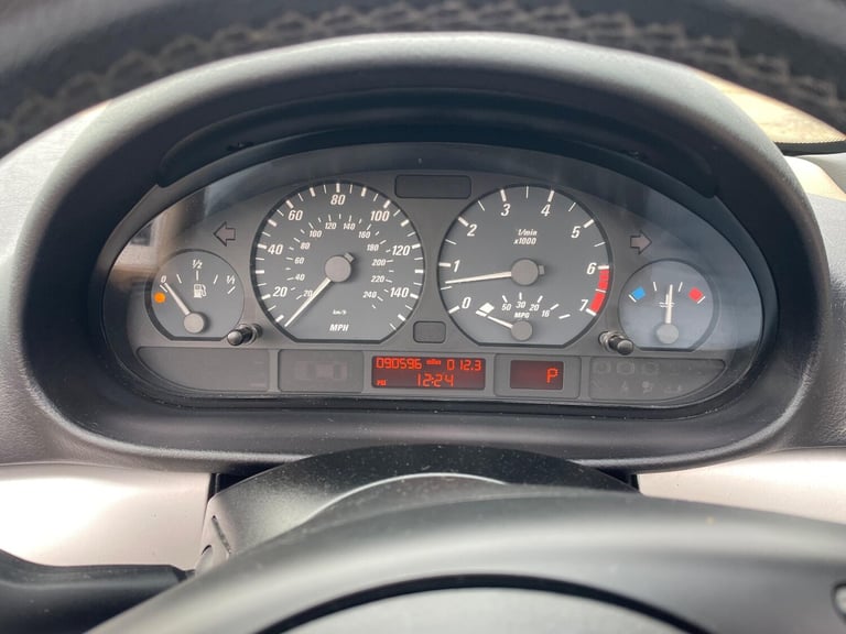 2002 BMW 3 Series 320 Ci 2dr Auto CONVERTIBLE PETROL Automatic