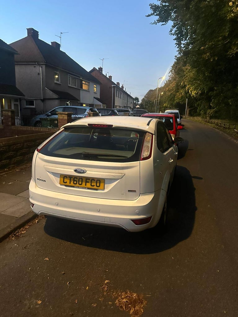 Ford, FOCUS, Hatchback, 2011, Manual, 1596 (cc), 5 doors