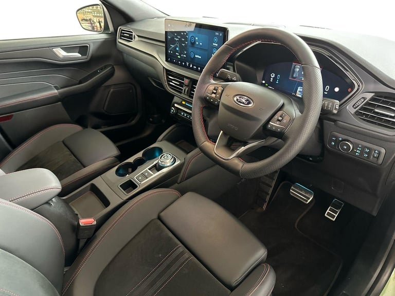 2024 Ford Kuga 5Dr ST-Line X 2.5 PHEV 243PS 2WD Auto Estate Petrol Parallel PHEV Automatic