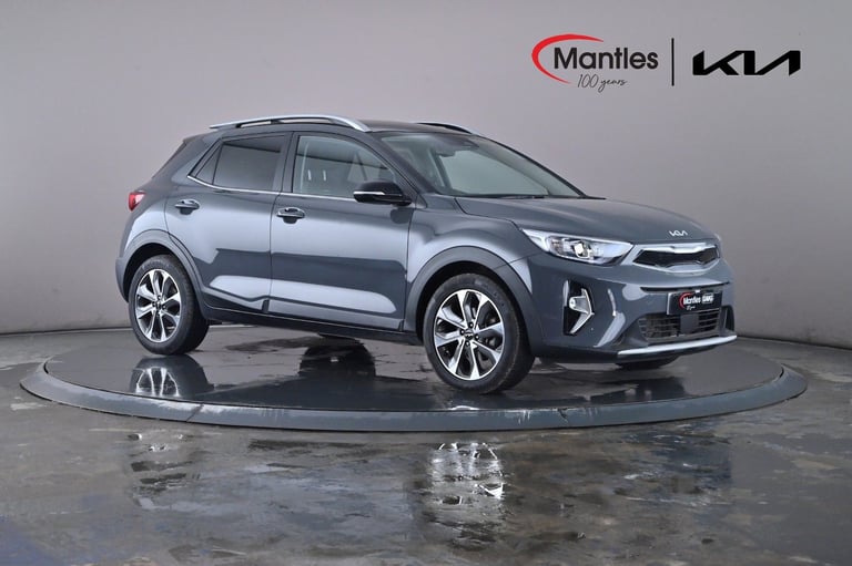 image for  Kia Stonic 1.0 T Gdi Mhev Connect Suv 5dr Petrol Hybrid Manual Euro 6 s/s 118