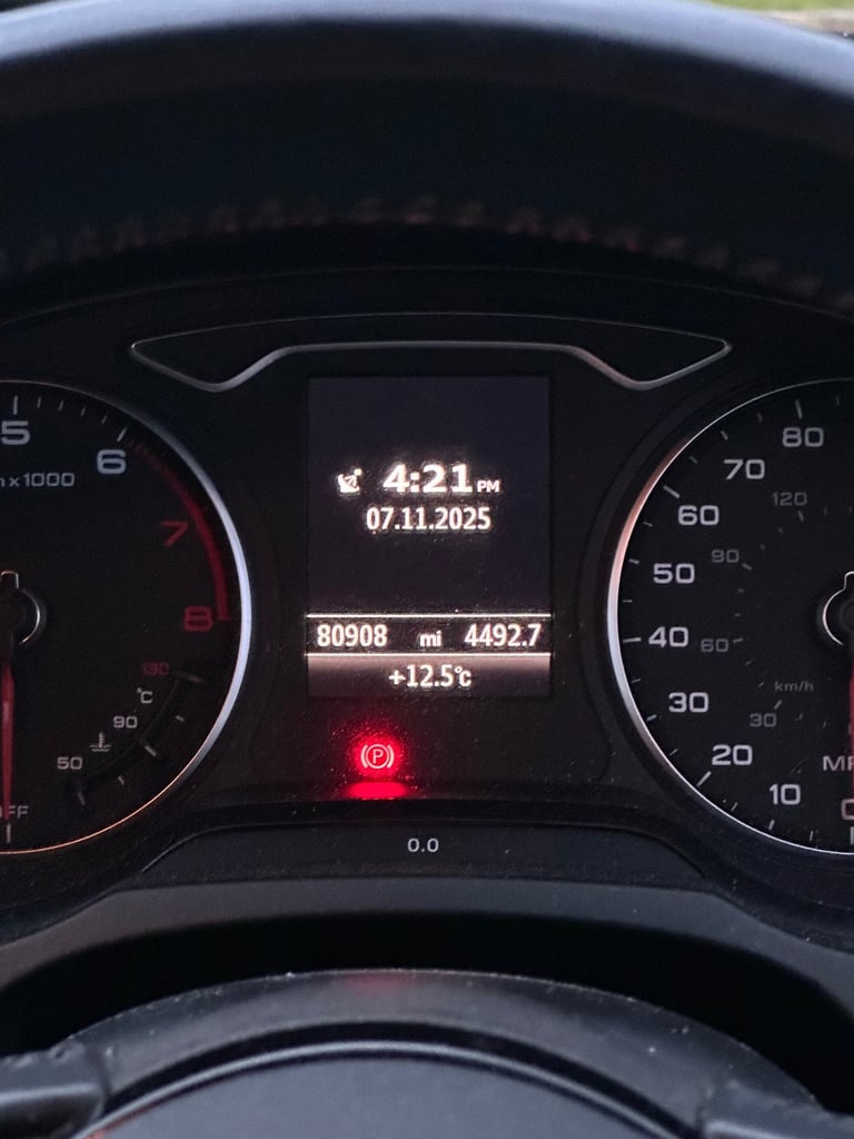 Audi, A3, Hatchback, 2016, Manual, 999 (cc), 3 doors