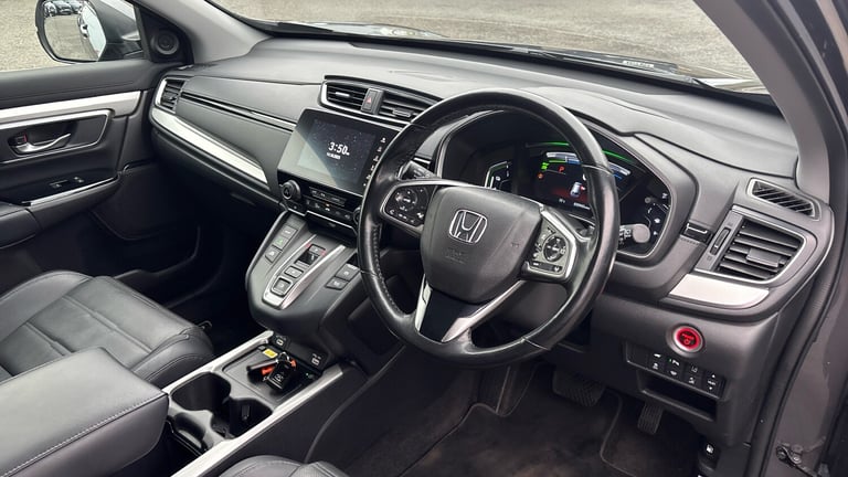 2022 Honda CR-V 2.0 i-MMD Hybrid EX 5dr eCVT ESTATE PETROL/ELECTRIC Automatic