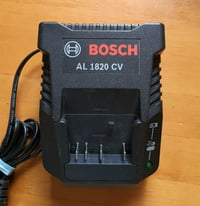 For sale is a Bosch AL1820 CV charger.