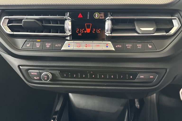 2023 BMW 1 Series 97236 Hatchback Petrol Automatic