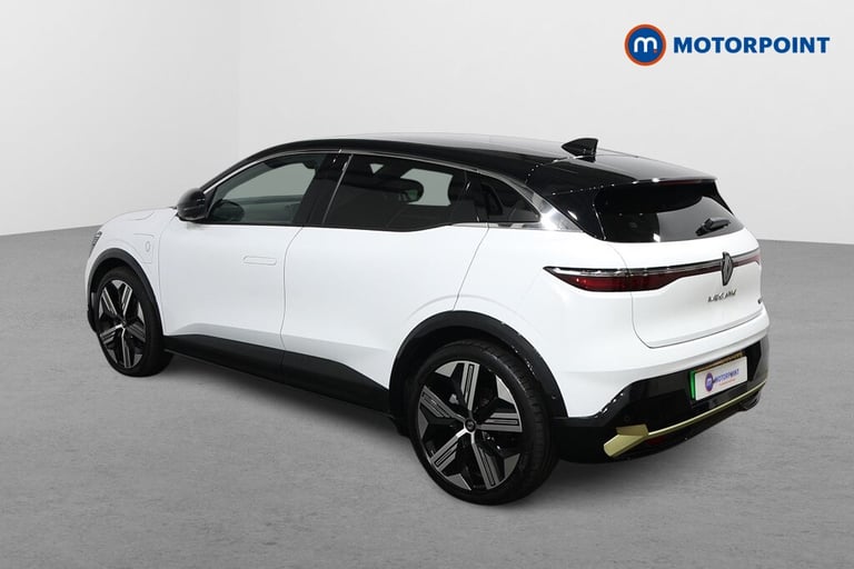 2023 Renault Megane E Tech EV60 160kW Iconic 60kWh Optimum Charge 5dr Auto Hatchback Electric Aut...