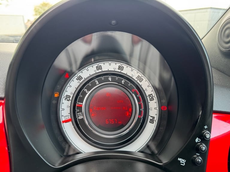 2023 Fiat 500C 1.0 MHEV RED Convertible 2dr Petrol Manual Euro 6 (s/s) (70 bhp) Convertible Petro...