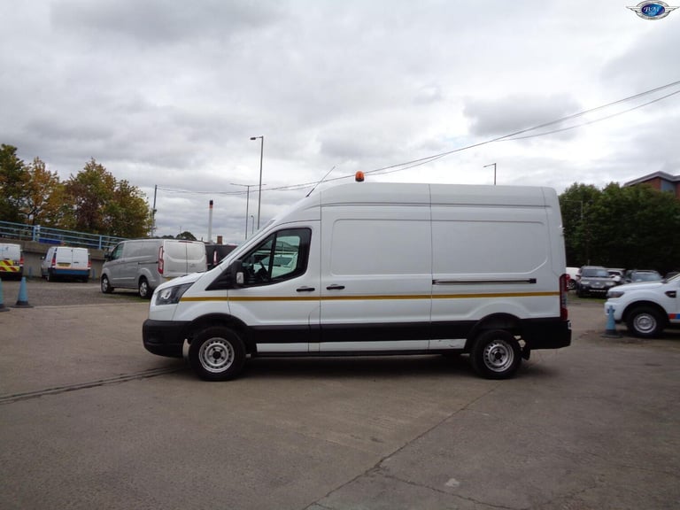 FORD TRANSIT 2.0 Transit Leader Van 350 L3 2.0L EcoBlue 130PS RWD 6 Speed