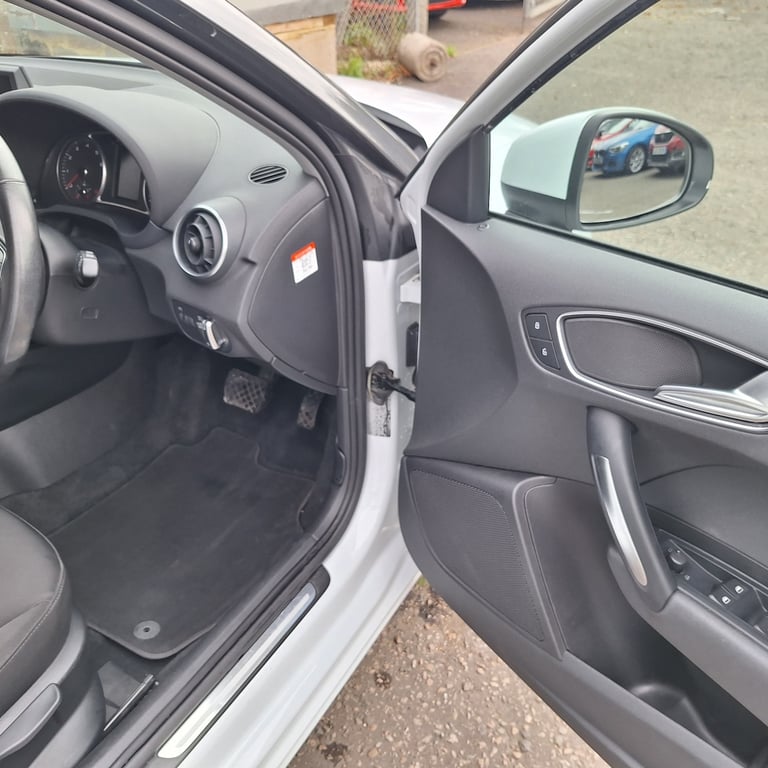 2014 Audi A1 Sport S Tronic  Hatchback Petrol Automatic