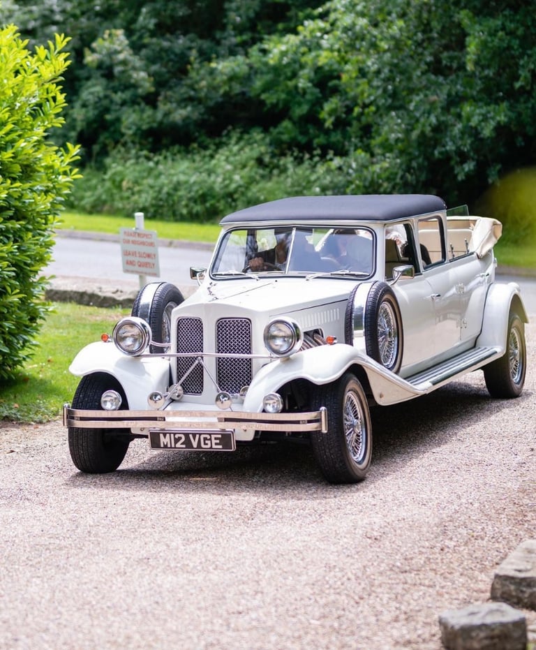 Beauford Classic Limousine Edition 