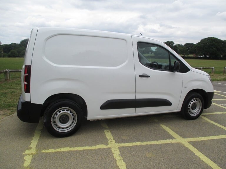 Vauxhall Combo L1H1 2000 DYNAMIC