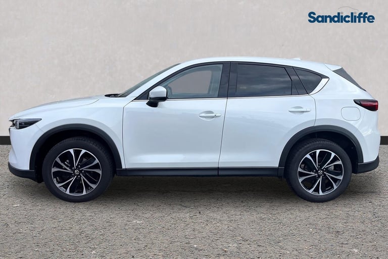 2025 Mazda CX-5 101684 Estate Petrol Automatic