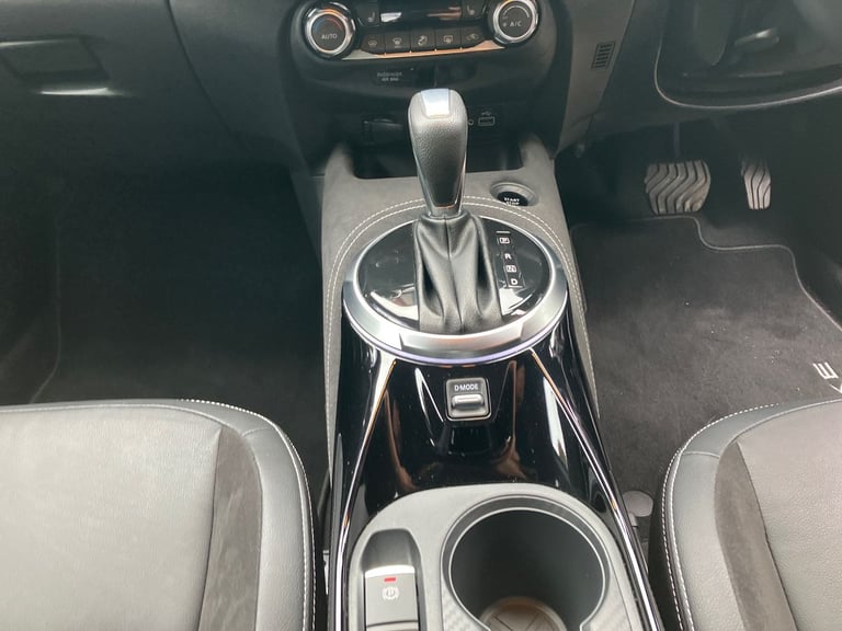 2023 Nissan Juke 1.6 Hybrid Tekna+ 5dr Auto HATCHBACK PETROL/ELECTRIC Automatic