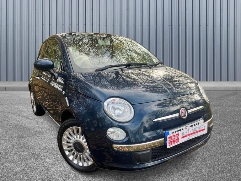 image for  Fiat 500 1.2 Lounge Euro 6 (s/s) 3dr Petrol Manual