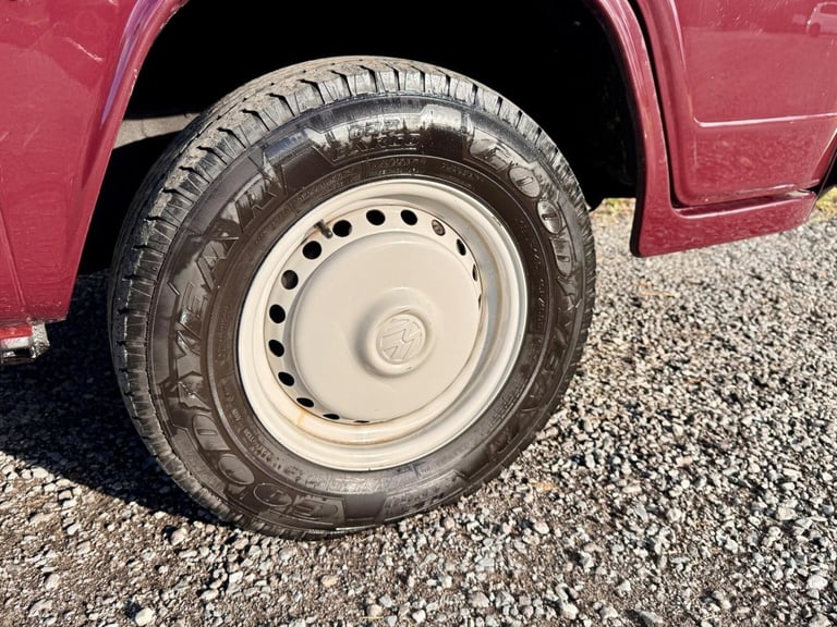 2014 Danbury T2 Bay Window Camper 4 Berth Retro Campervan