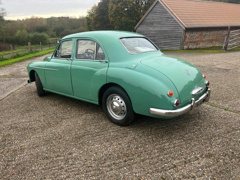 MG Magnette ZB 1956 Wonderful Example - Walk Around Video 