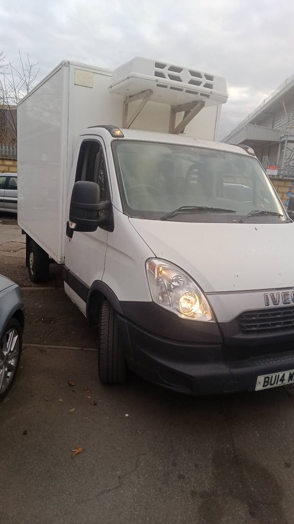 Iveco, DAILY 35S11 , 2014, semi automatic gearbox, 2287 (cc)