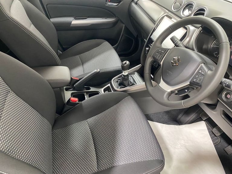  Suzuki Vitara 1.4 Boosterjet Mild Hybrid Motion 5dr Petrol