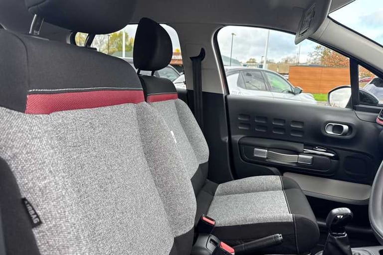 2022 Citroen C3 1.2 PureTech C-Series 5dr HATCHBACK PETROL Manual