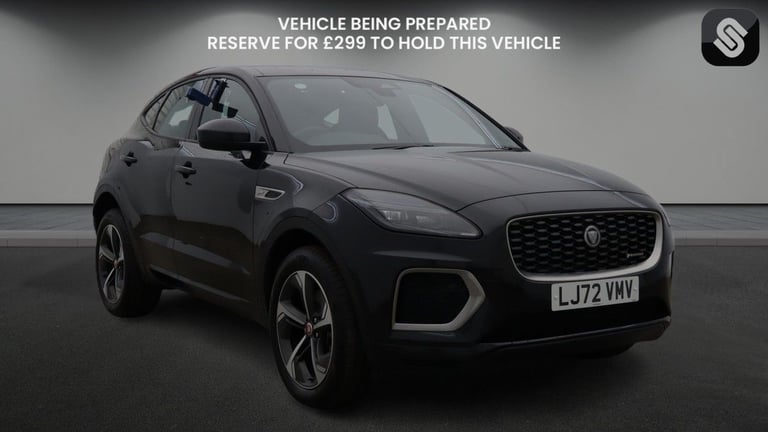 image for 2022 Jaguar E-Pace 1.5 P300e 11.5kWh R-Dynamic SE SUV 5dr Petrol Plug-in Hybrid Auto AWD Euro SUV...