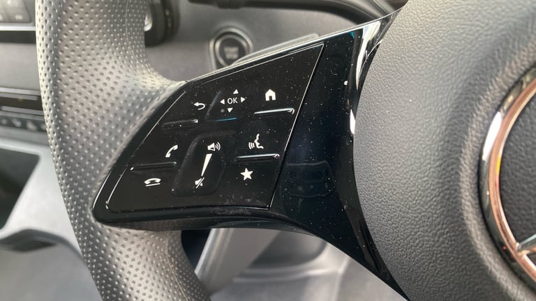 2025 Mercedes-Benz Sprinter 100kW 113kWh Pro Van Auto PANEL VAN ELECTRIC Automatic