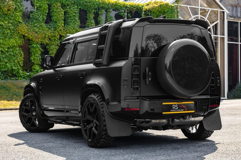 2024 Land Rover Defender 110 3.0 D250 MHEV XS Edition Auto 4WD Euro 6 (s/s) 5dr ESTATE Diesel Aut...