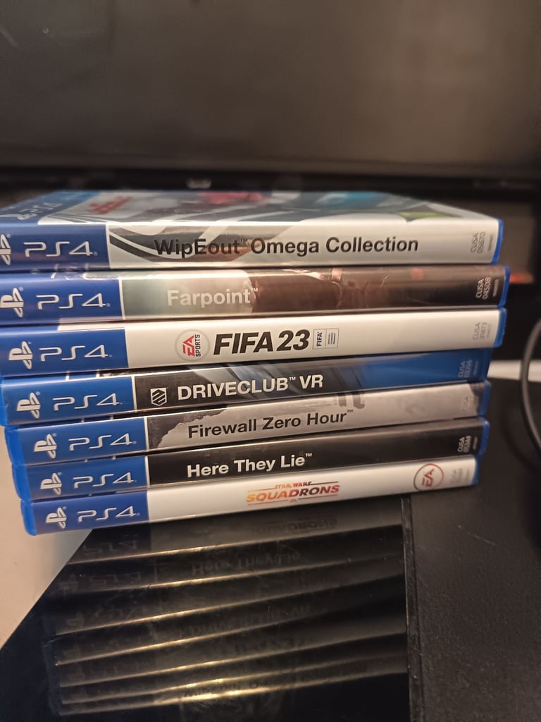 PlayStation 4 Bundle + Vr Headset