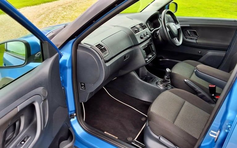 2013 Skoda Fabia 1.2 TSI Scout 5dr ESTATE Petrol Manual