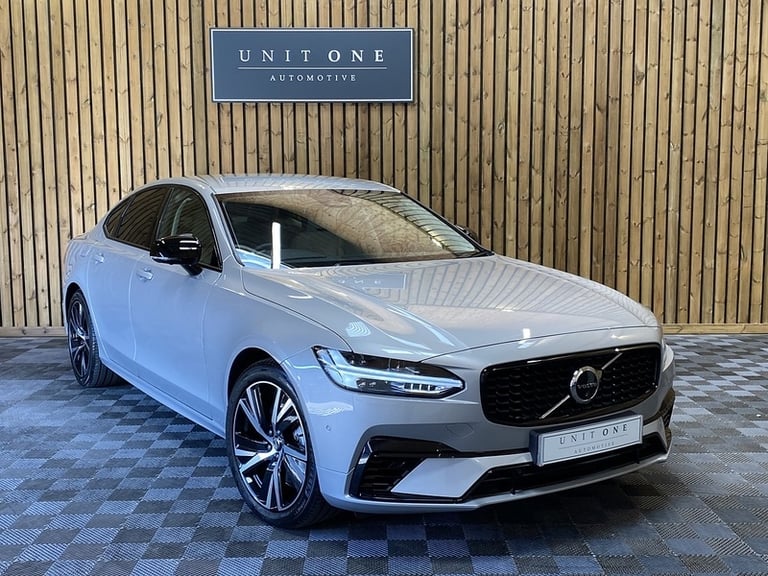 image for 2023 Volvo S90 h T8 Plus Saloon HYBRID Automatic